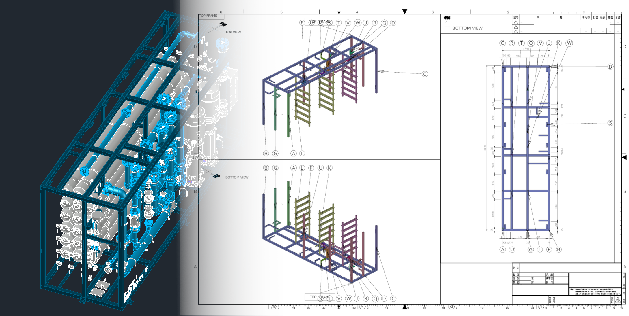 AutoCAD automation in Design Automation