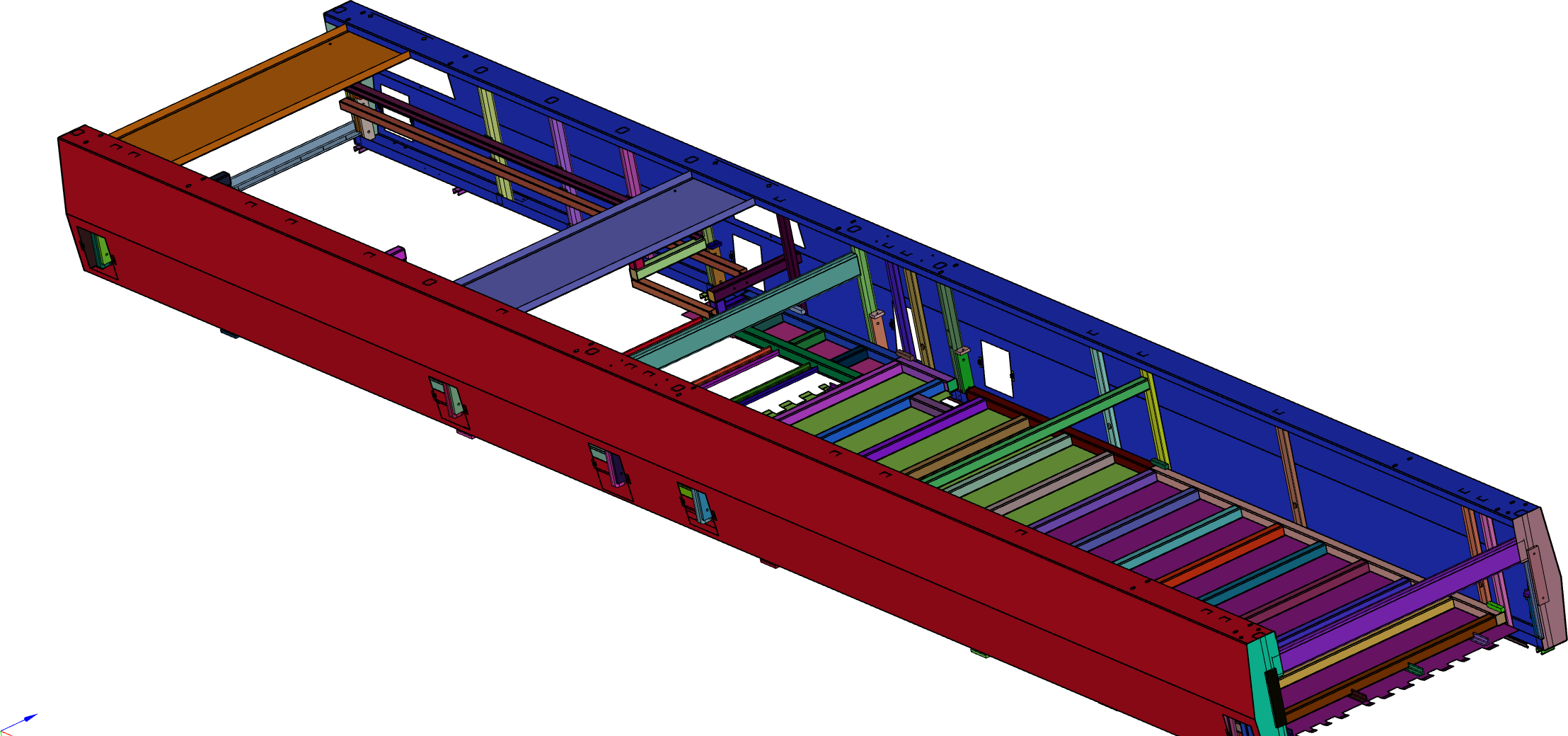 3D Environment in the Browser